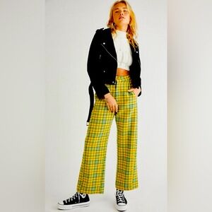 Free People Shape Up Trousers Size 6